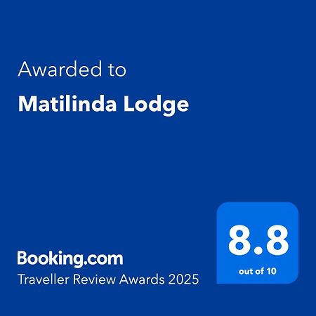 Matilinda Lodge Bulawayo Dış mekan fotoğraf