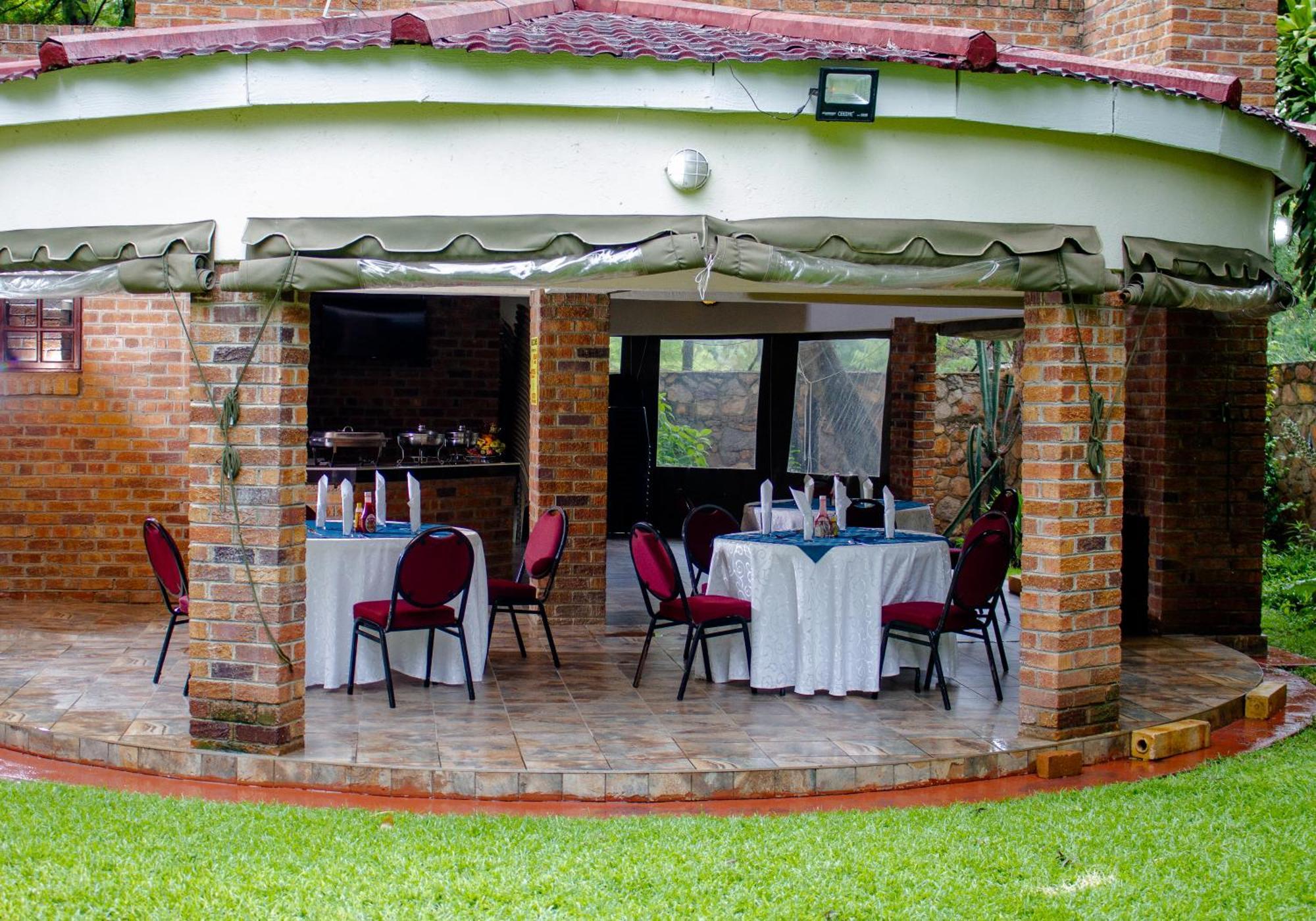 Matilinda Lodge Bulawayo Dış mekan fotoğraf