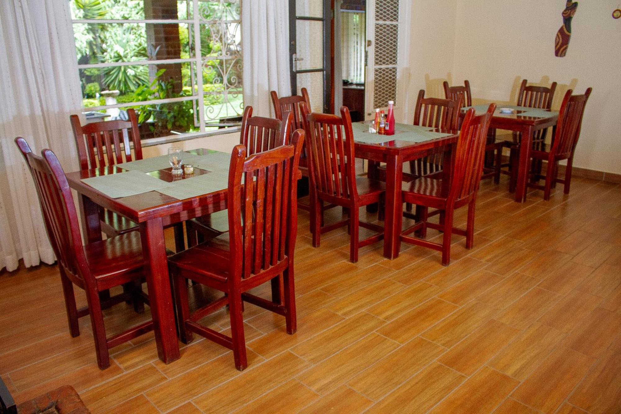 Matilinda Lodge Bulawayo Dış mekan fotoğraf