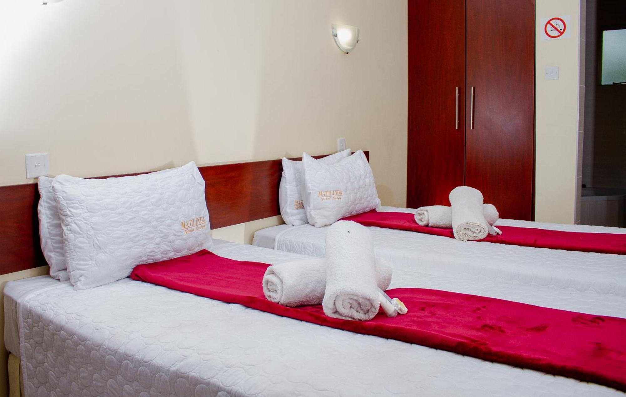 Matilinda Lodge Bulawayo Dış mekan fotoğraf