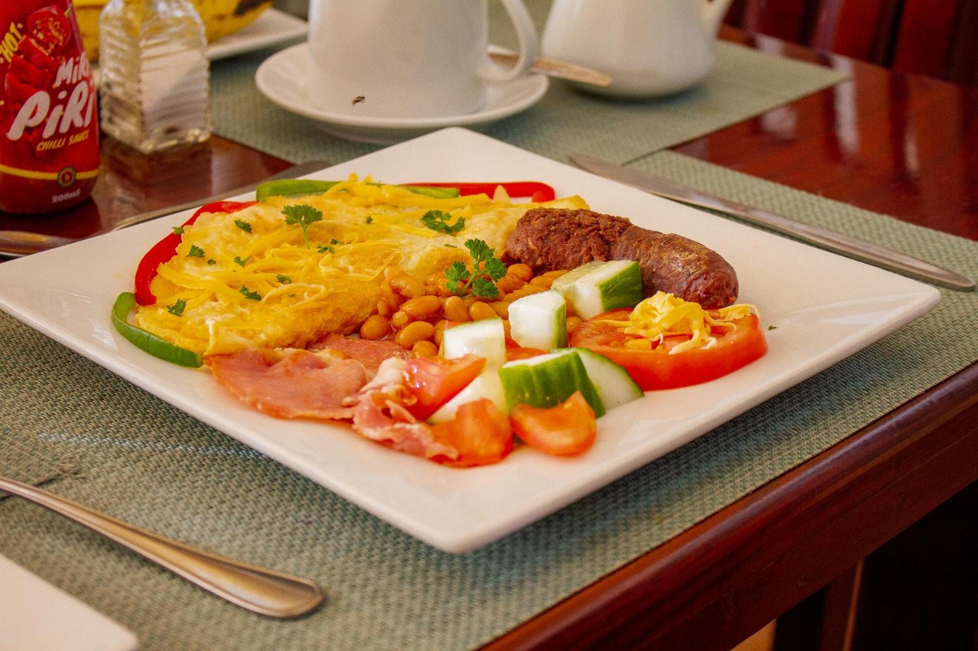 Matilinda Lodge Bulawayo Dış mekan fotoğraf