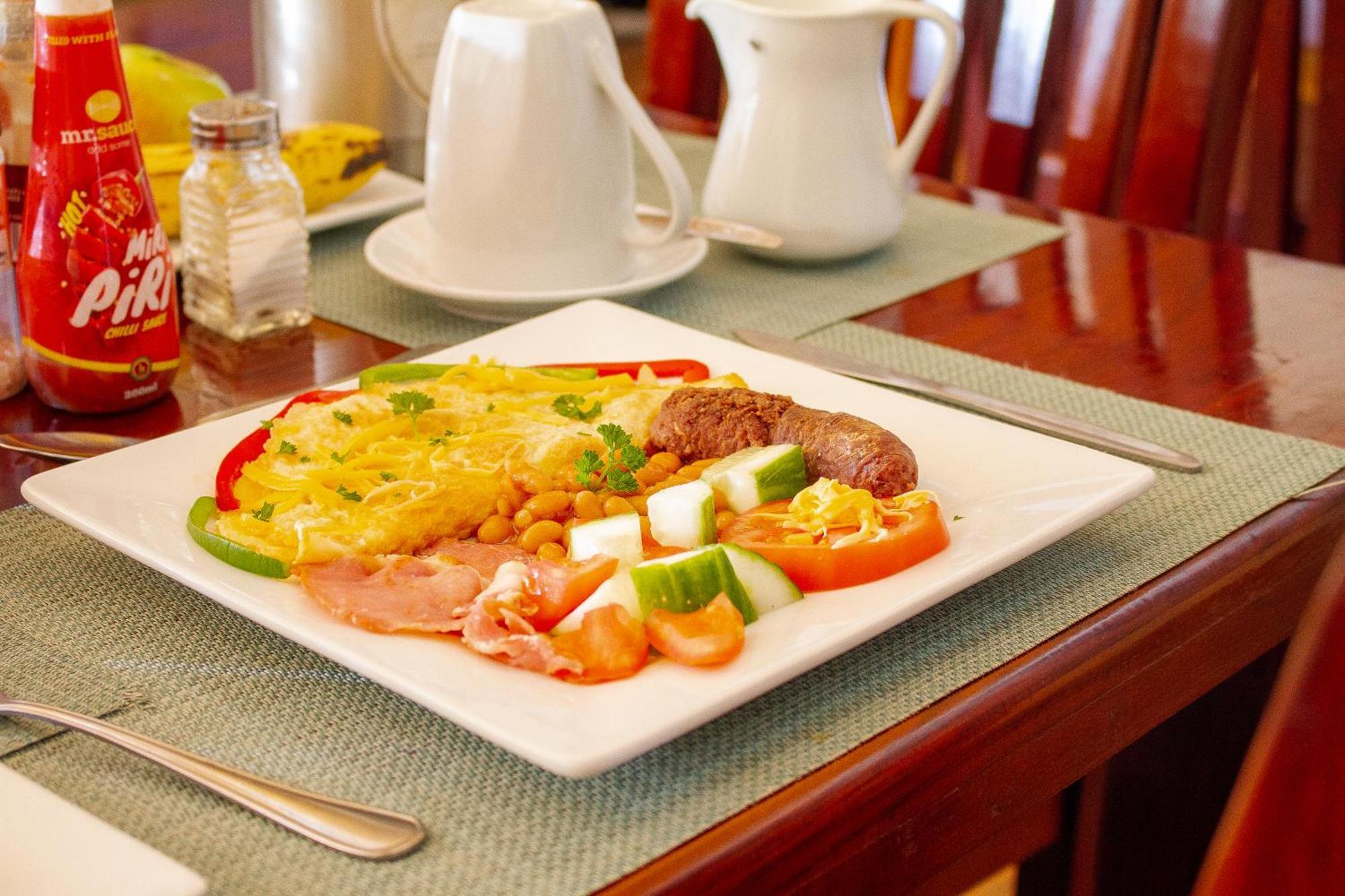 Matilinda Lodge Bulawayo Dış mekan fotoğraf