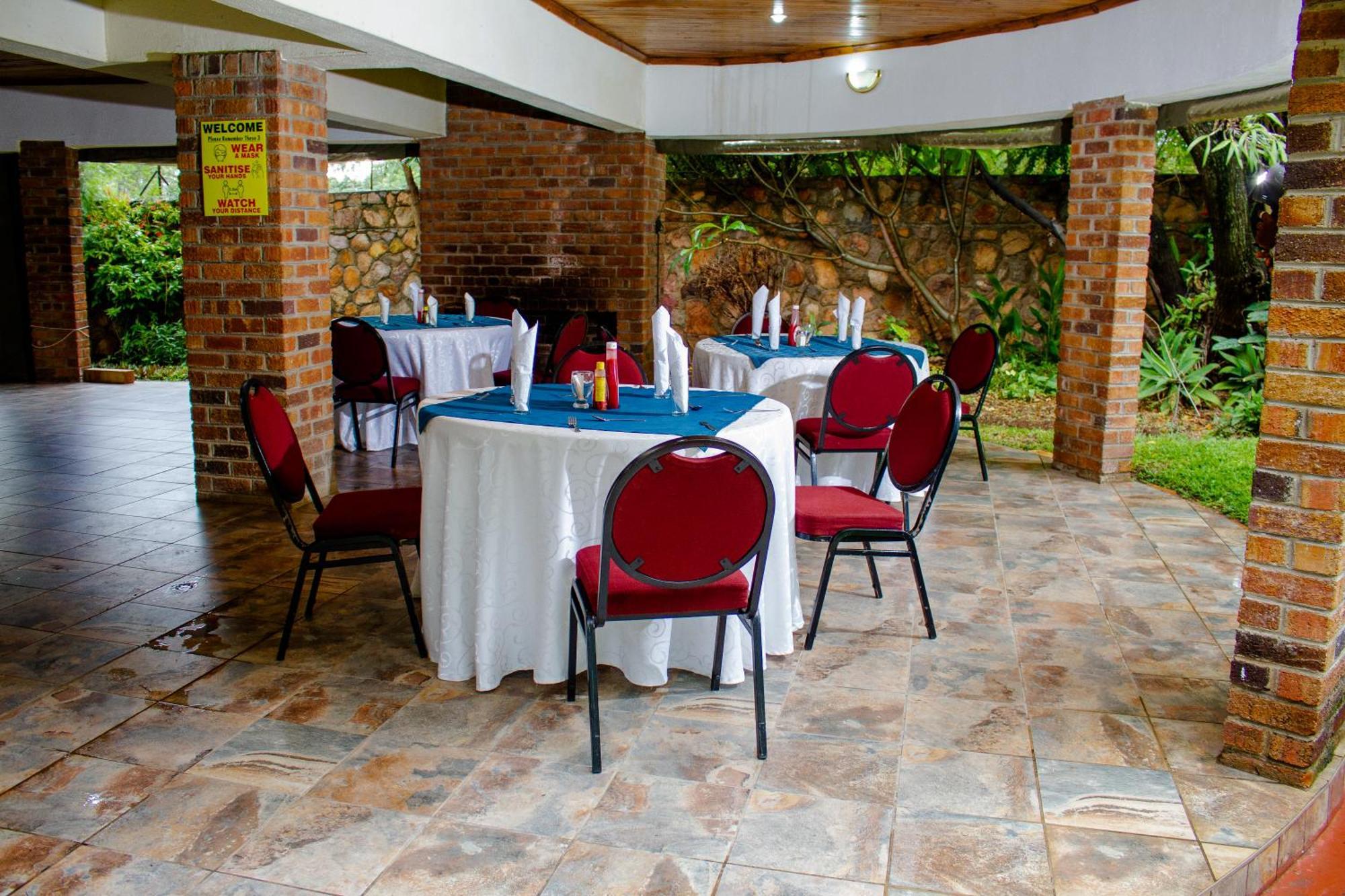 Matilinda Lodge Bulawayo Dış mekan fotoğraf